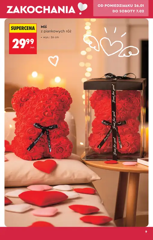 Biedronka - gazetka promocyjna Hity i inspiracje od 24.01 od soboty 24.01 do środy 11.02 - strona 11