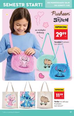 Biedronka - gazetka promocyjna Hity i inspiracje od 24.01 od soboty 24.01 do środy 11.02 - strona 29