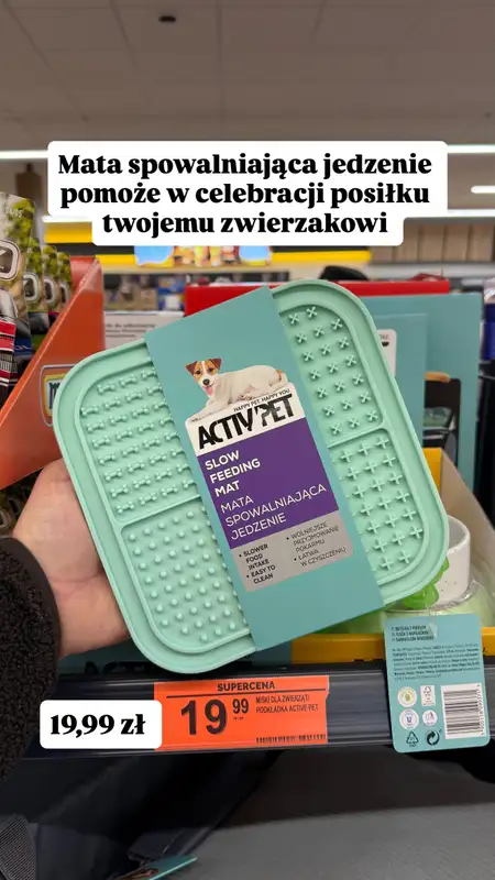 Biedronka - gazetka promocyjna Zakupowe Inspiracje - produkty do domu i dodatki modowe   - strona 2