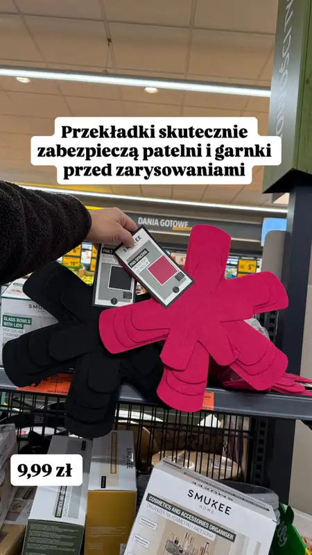 Biedronka - gazetka promocyjna Zakupowe Inspiracje - produkty do domu i dodatki modowe od piątku 23.01  - strona 6