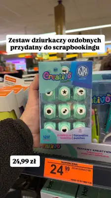 Biedronka - gazetka promocyjna Zakupowe Inspiracje - produkty do domu i dodatki modowe od piątku 23.01  - strona 3