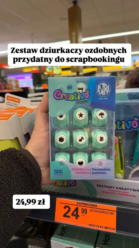 Biedronka - gazetka promocyjna Zakupowe Inspiracje - produkty do domu i dodatki modowe   - strona 3