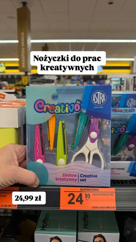 Biedronka - gazetka promocyjna Zakupowe Inspiracje - produkty do domu i dodatki modowe od piątku 23.01  - strona 13