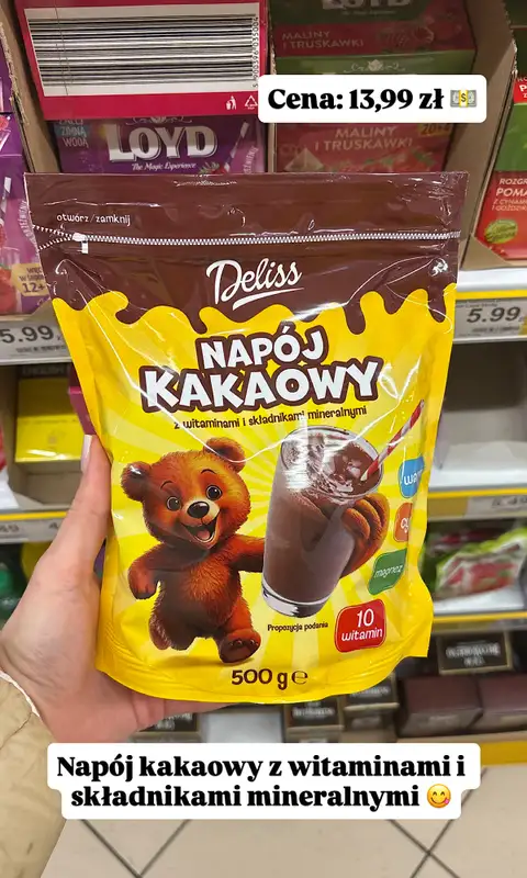 Dino - gazetka promocyjna Zakupowe Inspiracje i NOWOŚCI w Dino od soboty 24.01 do wtorku 27.01 - strona 4