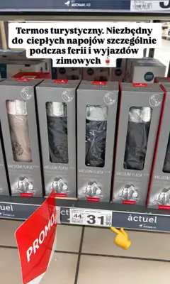 Auchan - gazetka promocyjna Zakupowe inspiracje w Auchan od piątku 23.01 do środy 28.01 - strona 6