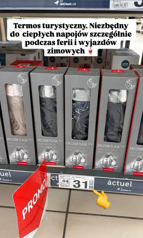Auchan - gazetka promocyjna Zakupowe inspiracje w Auchan od piątku 23.01 do środy 28.01 - strona 6