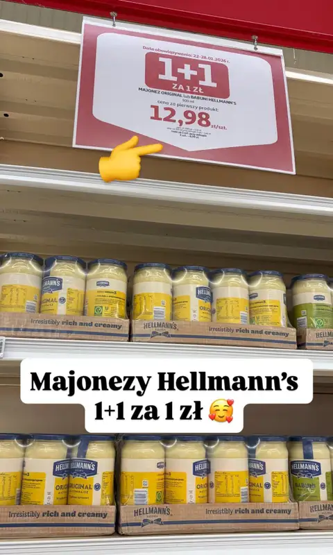 Auchan - gazetka promocyjna Zakupowe inspiracje w Auchan od piątku 23.01 do środy 28.01 - strona 15