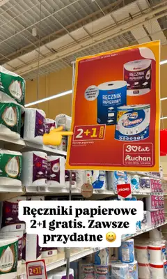 Auchan - gazetka promocyjna Zakupowe inspiracje w Auchan od piątku 23.01 do środy 28.01 - strona 4