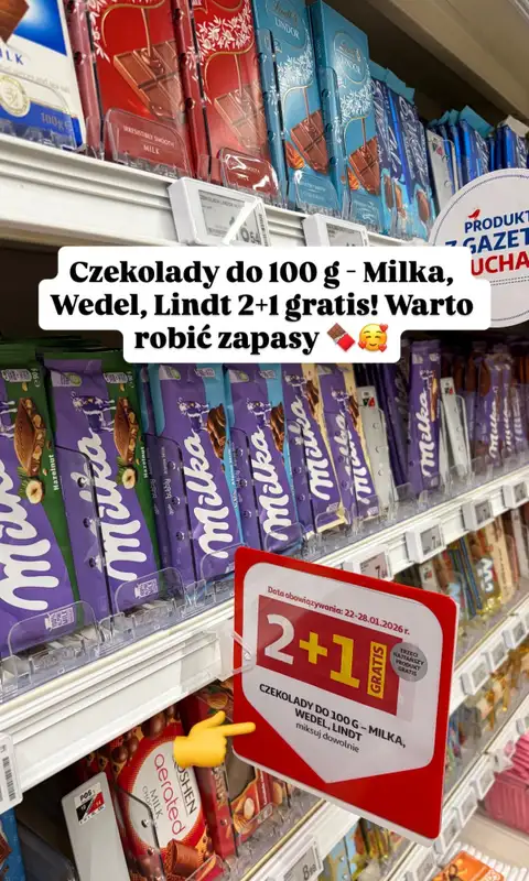 Auchan - gazetka promocyjna Zakupowe inspiracje w Auchan od piątku 23.01 do środy 28.01 - strona 7