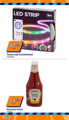 Action - gazetka promocyjna Gazetka od środy 21.01 do wtorku 27.01 - strona 8