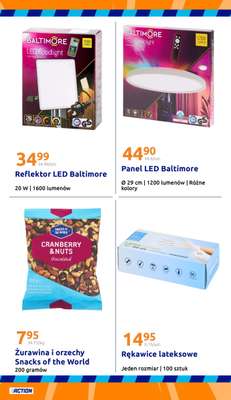 Action - gazetka promocyjna Gazetka od środy 21.01 do wtorku 27.01 - strona 28