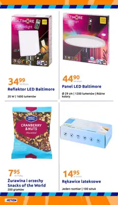 Action - gazetka promocyjna Gazetka od środy 21.01 do wtorku 27.01 - strona 28