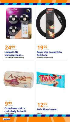 Action - gazetka promocyjna Gazetka od środy 21.01 do wtorku 27.01 - strona 23