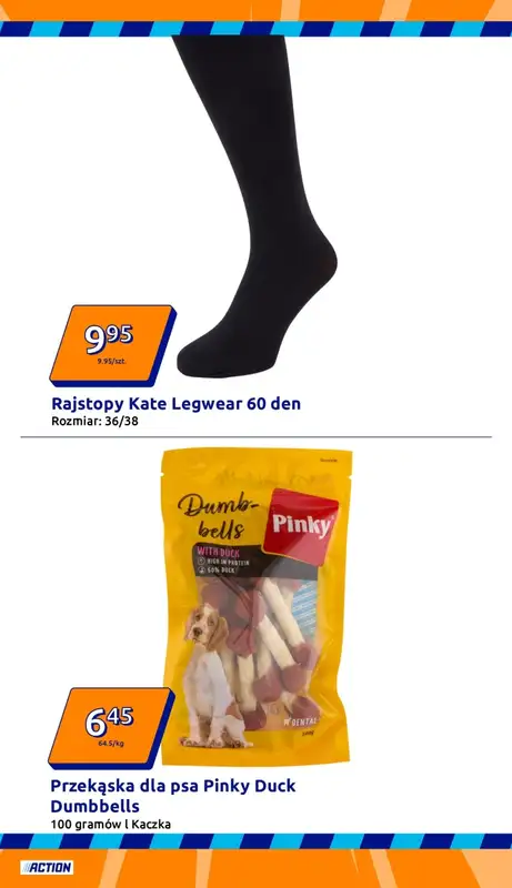 Action - gazetka promocyjna Gazetka od środy 21.01 do wtorku 27.01 - strona 2