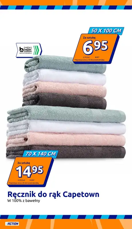 Action - gazetka promocyjna Gazetka od środy 21.01 do wtorku 27.01 - strona 9