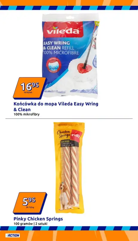 Action - gazetka promocyjna Gazetka od środy 21.01 do wtorku 27.01 - strona 21