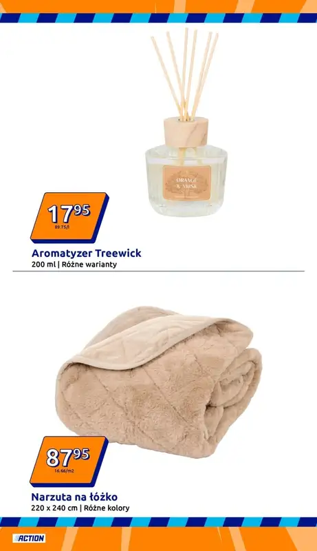 Action - gazetka promocyjna Gazetka od środy 21.01 do wtorku 27.01 - strona 11