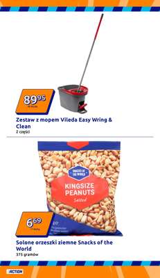 Action - gazetka promocyjna Gazetka od środy 21.01 do wtorku 27.01 - strona 7