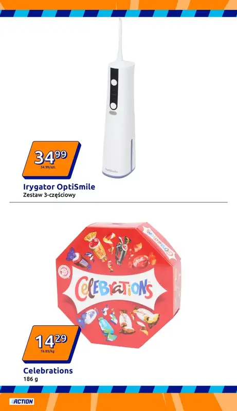 Action - gazetka promocyjna Gazetka od środy 21.01 do wtorku 27.01 - strona 13