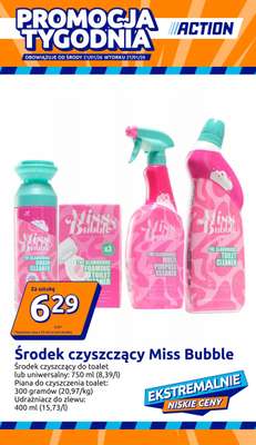 Action - gazetka promocyjna Gazetka od środy 21.01 do wtorku 27.01
