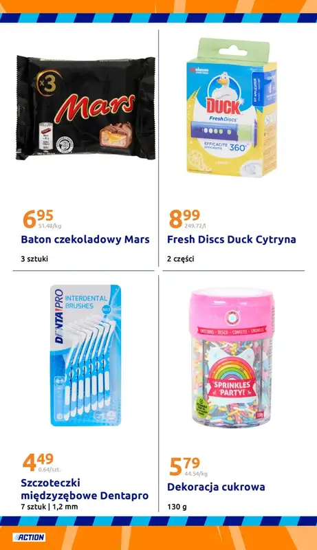 Action - gazetka promocyjna Gazetka od środy 21.01 do wtorku 27.01 - strona 18