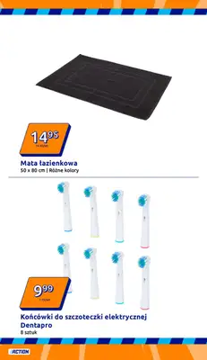 Action - gazetka promocyjna Gazetka od środy 21.01 do wtorku 27.01 - strona 5