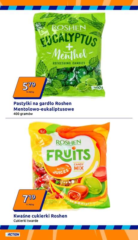 Action - gazetka promocyjna Gazetka od środy 21.01 do wtorku 27.01 - strona 16