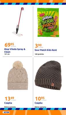 Action - gazetka promocyjna Gazetka od środy 21.01 do wtorku 27.01 - strona 22