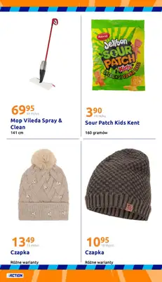 Action - gazetka promocyjna Gazetka od środy 21.01 do wtorku 27.01 - strona 22
