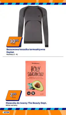 Action - gazetka promocyjna Gazetka od środy 21.01 do wtorku 27.01 - strona 4