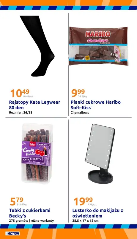 Action - gazetka promocyjna Gazetka od środy 21.01 do wtorku 27.01 - strona 25