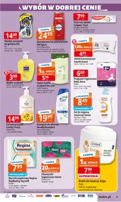 Leclerc - gazetka promocyjna Oferta E.Leclerc I Wybór w dobrej cenie od wtorku 27.01 do soboty 07.02 - strona 9