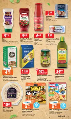 Leclerc - gazetka promocyjna Oferta E.Leclerc I Wybór w dobrej cenie od wtorku 27.01 do soboty 07.02 - strona 13