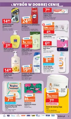 Leclerc - gazetka promocyjna Oferta E.Leclerc I Wybór w dobrej cenie od wtorku 27.01 do soboty 07.02 - strona 9