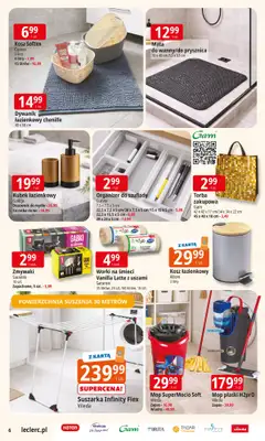Leclerc - gazetka promocyjna Oferta E.Leclerc I Wybór w dobrej cenie od wtorku 27.01 do soboty 07.02 - strona 6