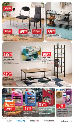 Leclerc - gazetka promocyjna Oferta E.Leclerc I Wybór w dobrej cenie od wtorku 27.01 do soboty 07.02 - strona 13
