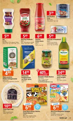 Leclerc - gazetka promocyjna Oferta E.Leclerc I Wybór w dobrej cenie od wtorku 27.01 do soboty 07.02 - strona 17