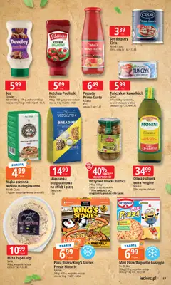 Leclerc - gazetka promocyjna Oferta E.Leclerc I Wybór w dobrej cenie od wtorku 27.01 do soboty 07.02 - strona 17