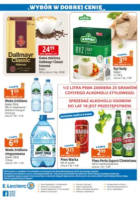 Leclerc - gazetka promocyjna Oferta weekendowa od piątku 23.01 do niedzieli 25.01 - strona 2