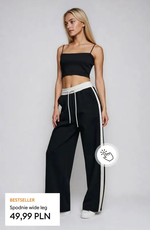 Sinsay - gazetka promocyjna BESTSELLERY Sinsay! od soboty 24.01  - strona 11