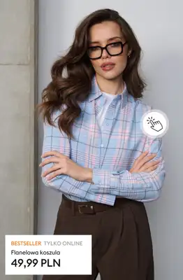 Sinsay - gazetka promocyjna BESTSELLERY Sinsay! od soboty 24.01  - strona 6