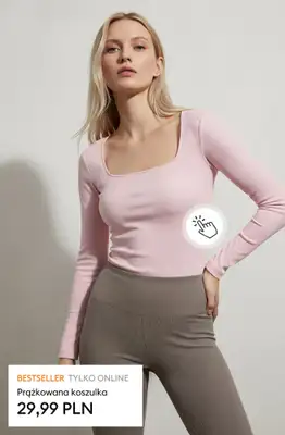 Sinsay - gazetka promocyjna BESTSELLERY Sinsay! od soboty 24.01  - strona 5