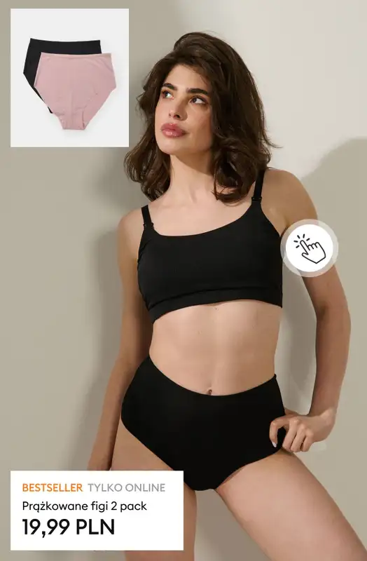 Sinsay - gazetka promocyjna BESTSELLERY Sinsay! od soboty 24.01  - strona 3