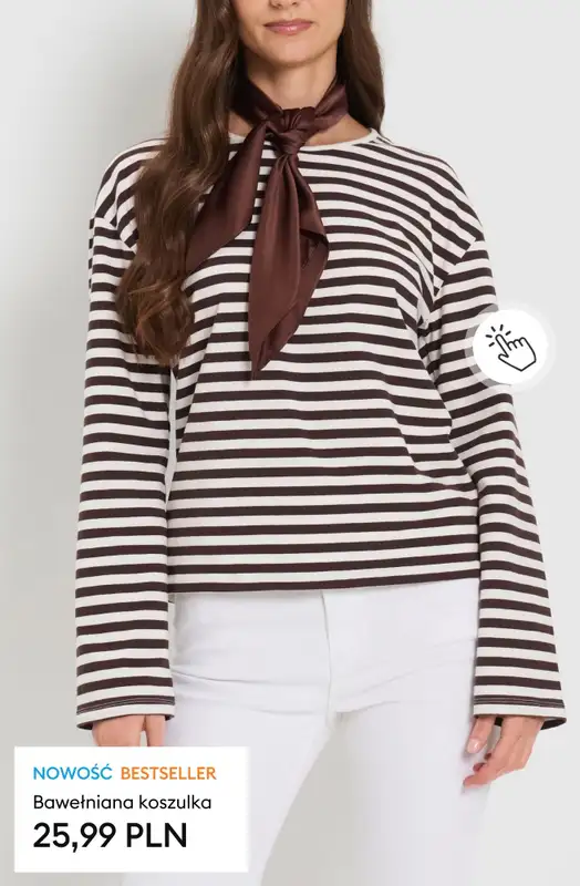 Sinsay - gazetka promocyjna BESTSELLERY Sinsay! od soboty 24.01  - strona 9