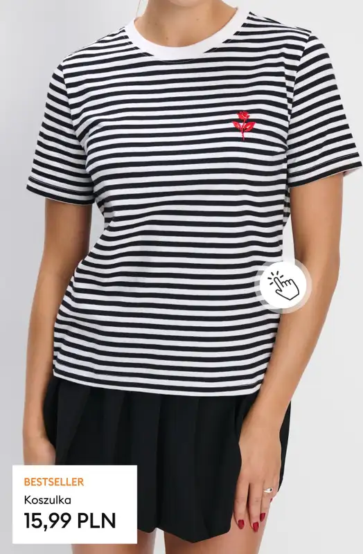 Sinsay - gazetka promocyjna BESTSELLERY Sinsay! od soboty 24.01  - strona 4