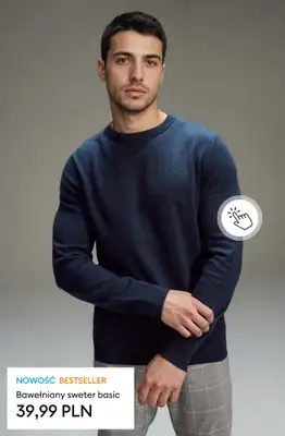 Sinsay - gazetka promocyjna BESTSELLERY Sinsay! od soboty 24.01  - strona 39