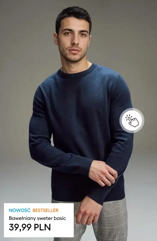 Sinsay - gazetka promocyjna BESTSELLERY Sinsay! od soboty 24.01  - strona 39