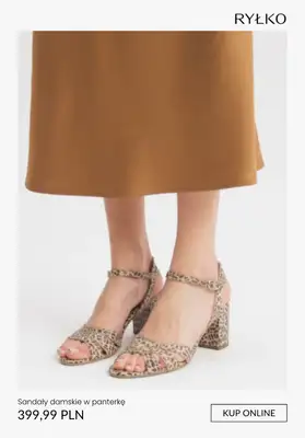 Ryłko - gazetka promocyjna Animal print od piątku 23.01  - strona 7