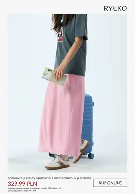 Ryłko - gazetka promocyjna Animal print od piątku 23.01  - strona 2