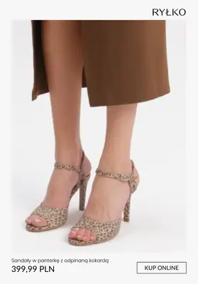 Ryłko - gazetka promocyjna Animal print od piątku 23.01  - strona 8